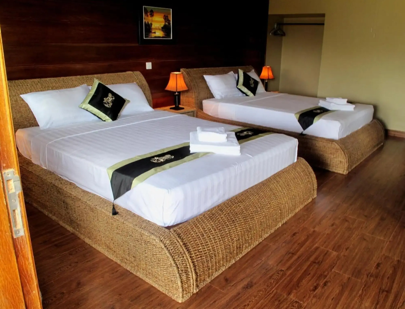Atmaland Resort