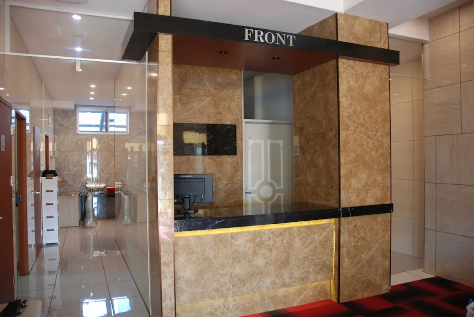 Business Hotel Yamate Inn
