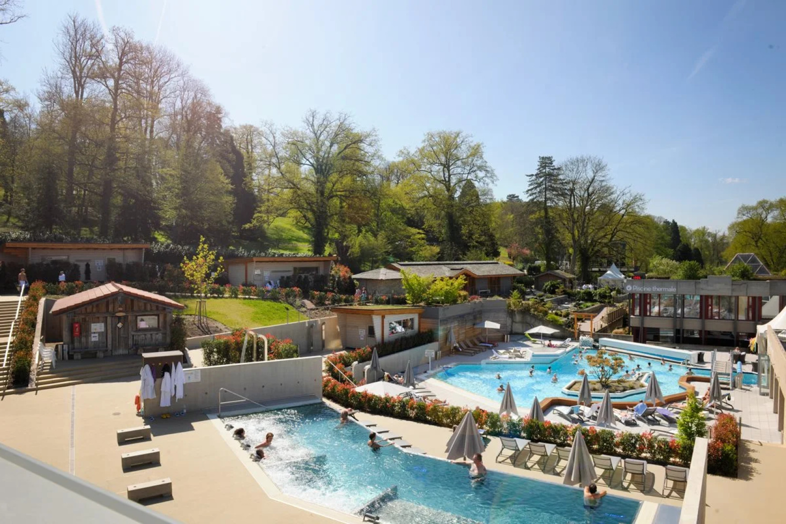 MONDORF Parc Hôtel & Spa