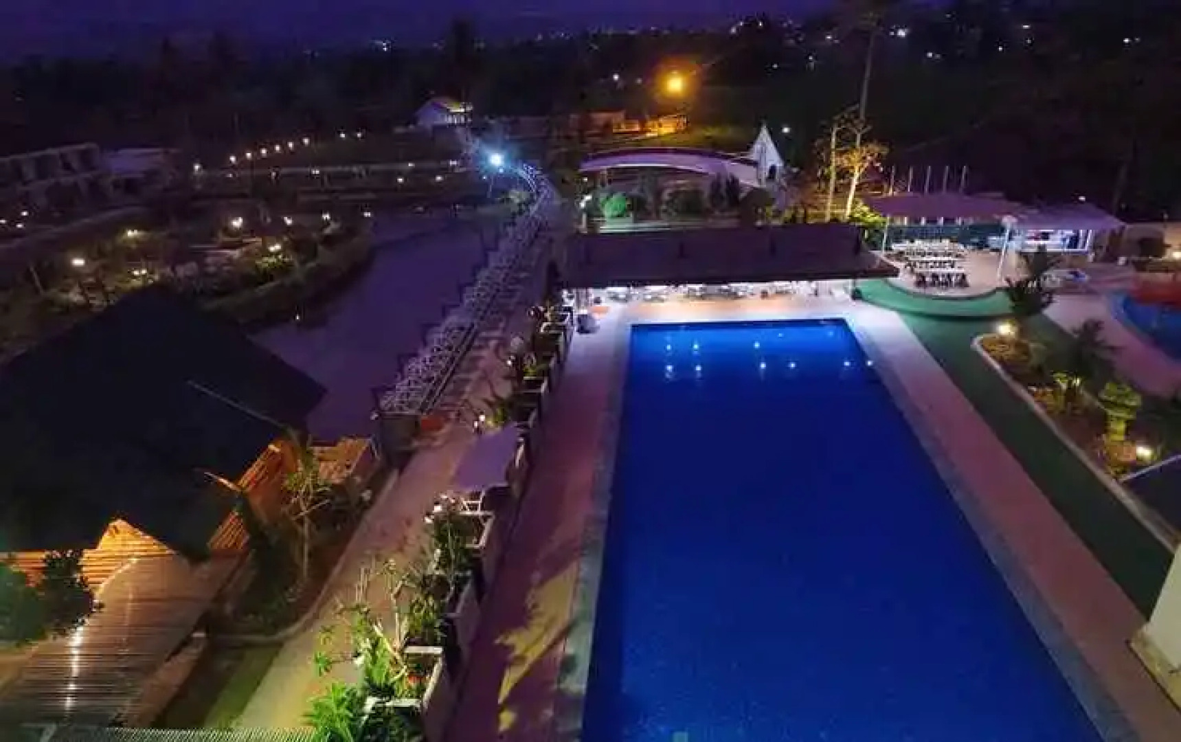 Rancabango Hotel & Resort