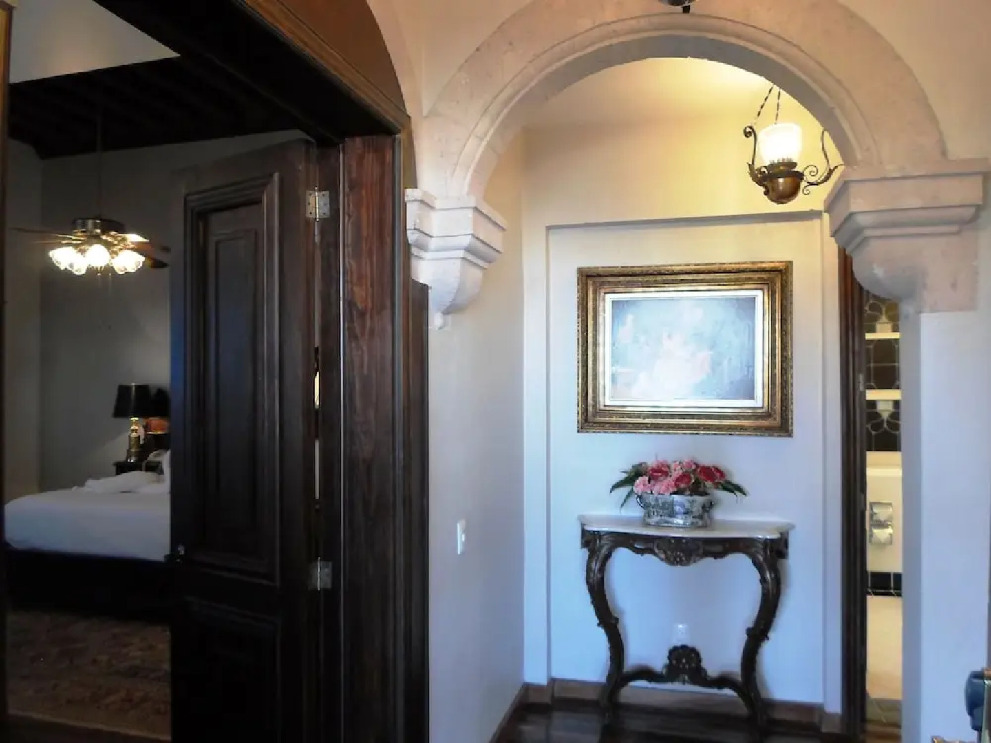 Hotel Virrey De Mendoza