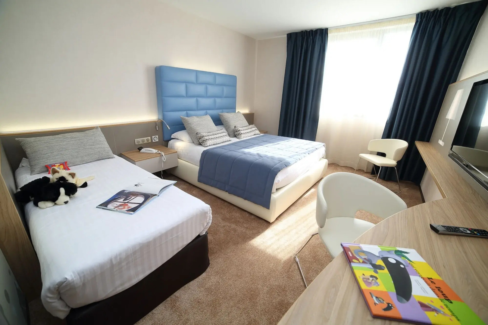 Hôtel Plaza Futuroscope