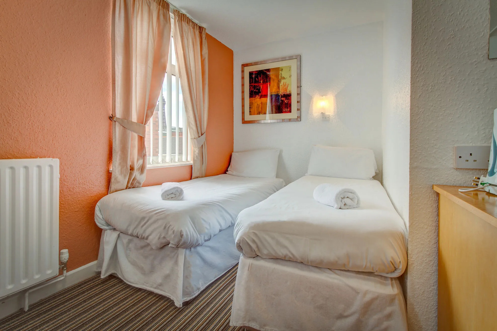 The Sandringham Court Hotel and Apartment