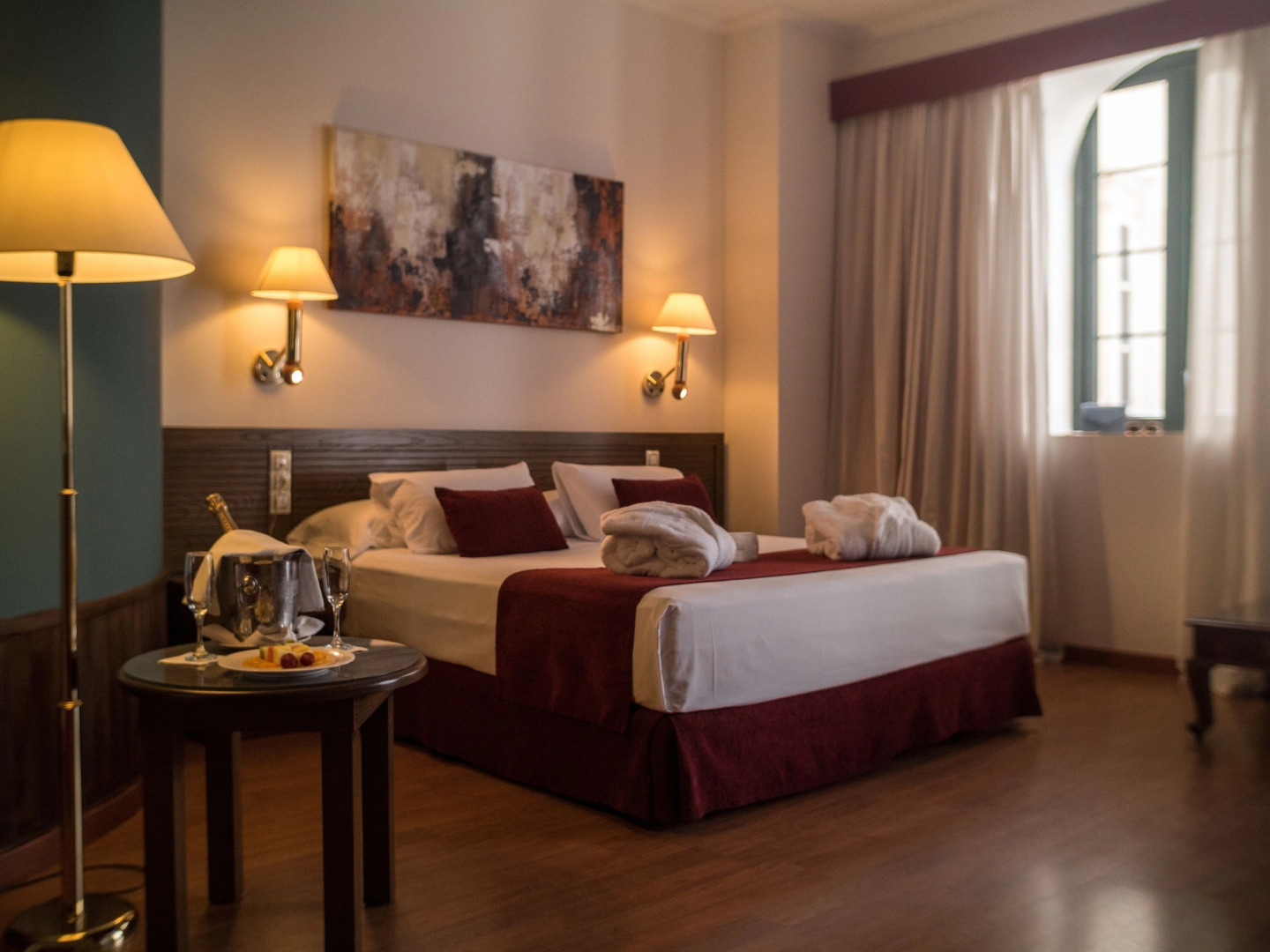 Senator Cádiz Spa Hotel