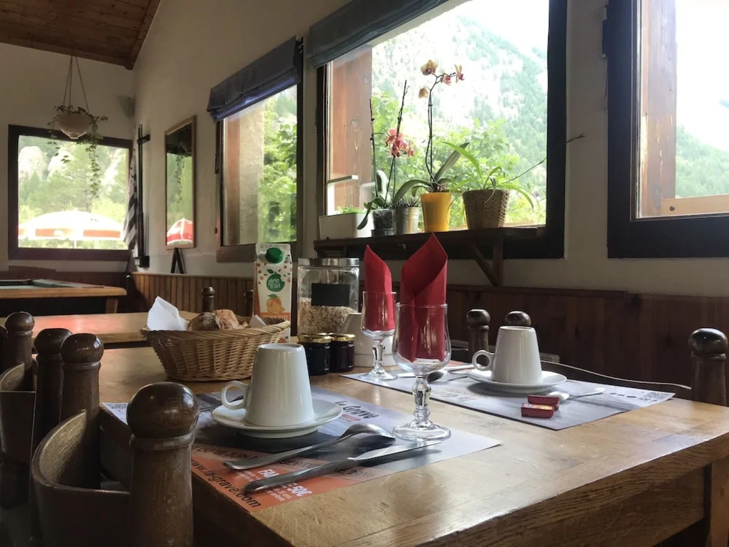 Le Gîte Le Pas de l'Ane