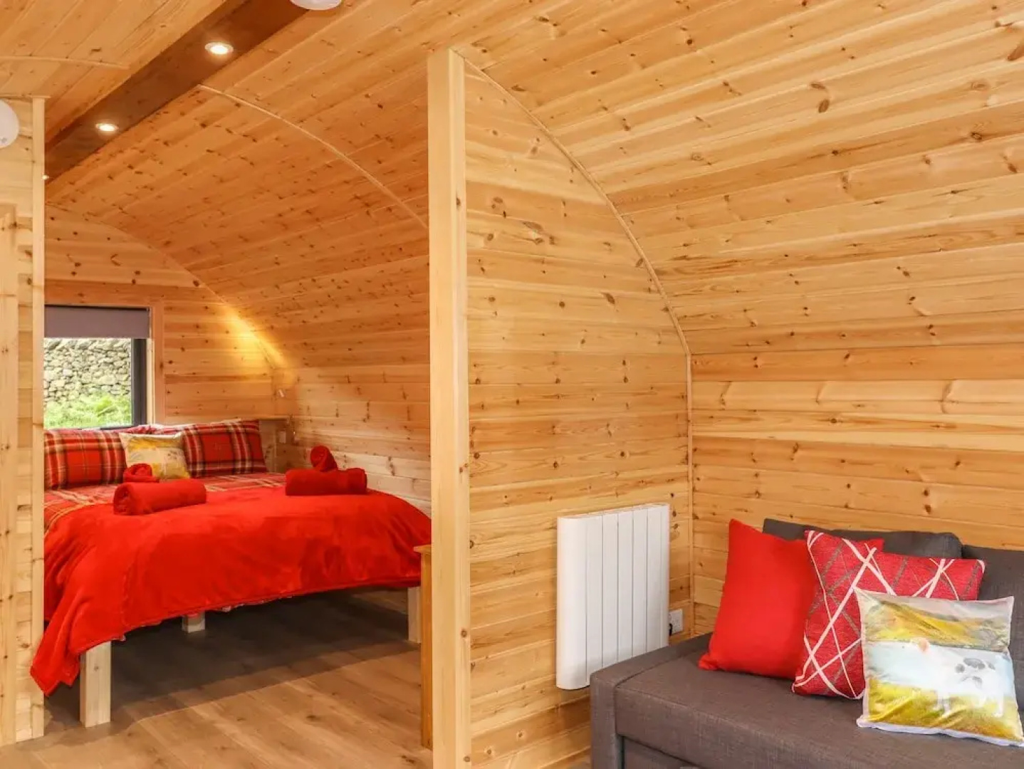 Hartsop Magic - Crossgate Luxury Glamping