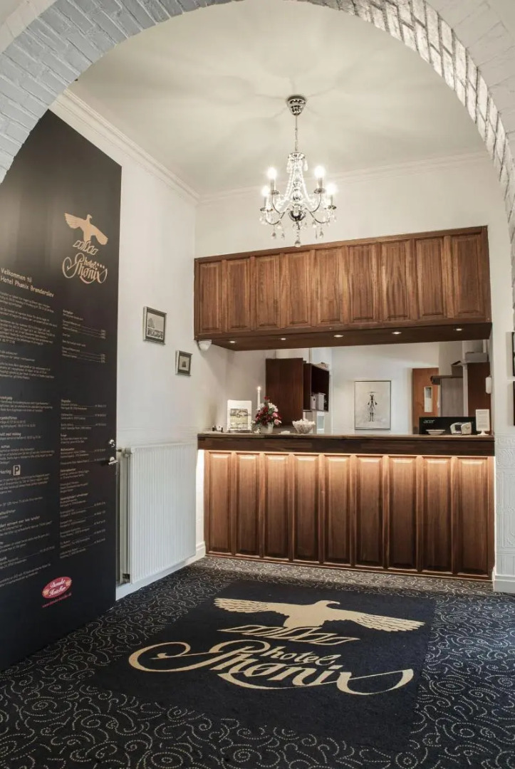 Hotel Phønix Brønderslev