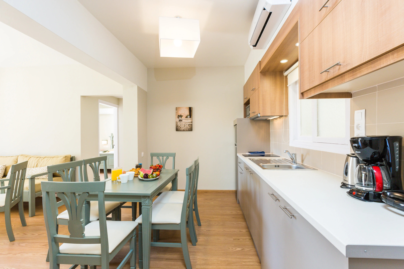 Trefon Hotel Apartments and Suites