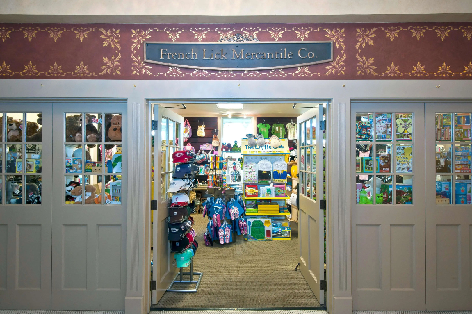 French Lick Springs Hotel