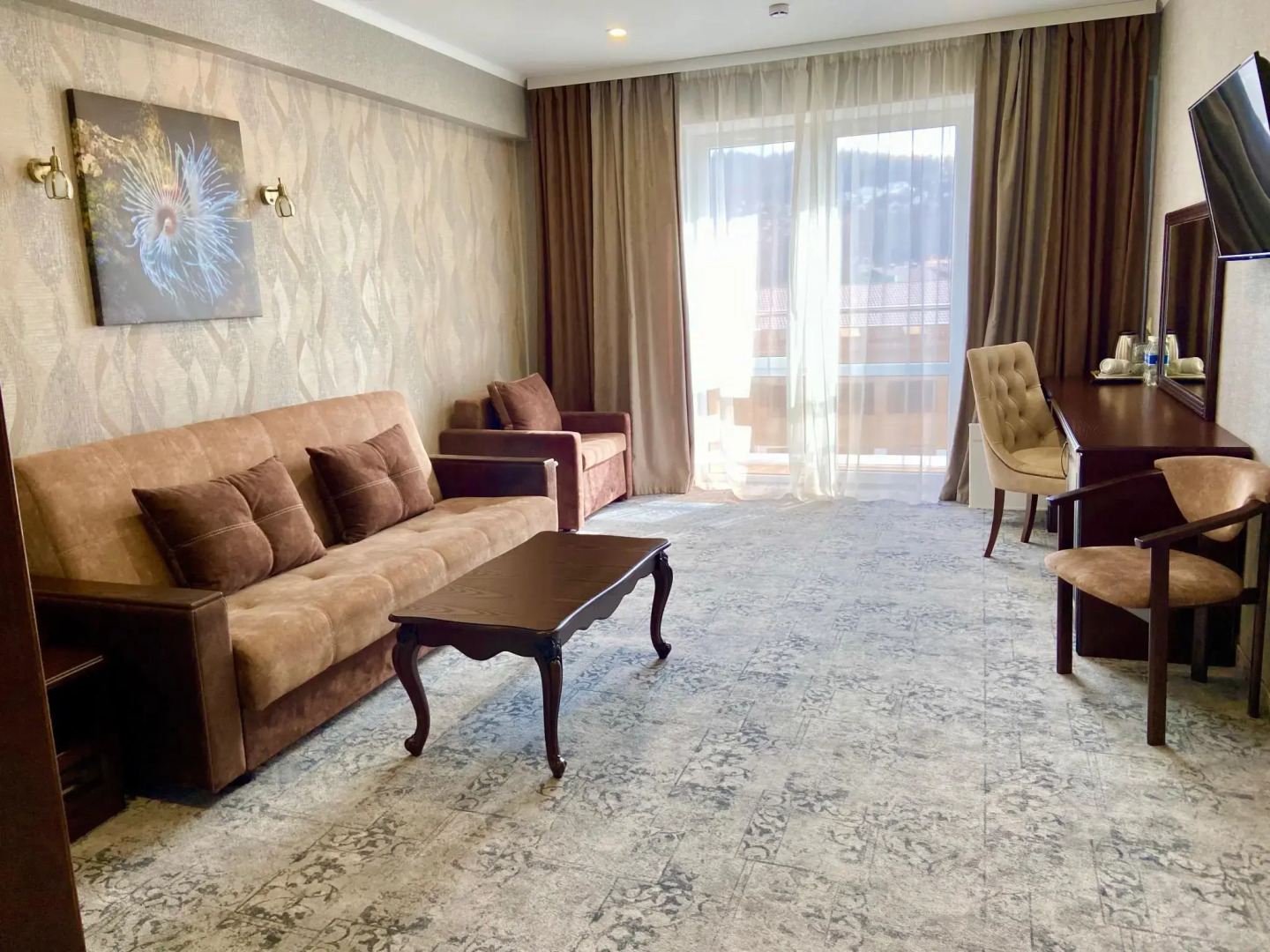 Прибой Гранд Отель и Спа