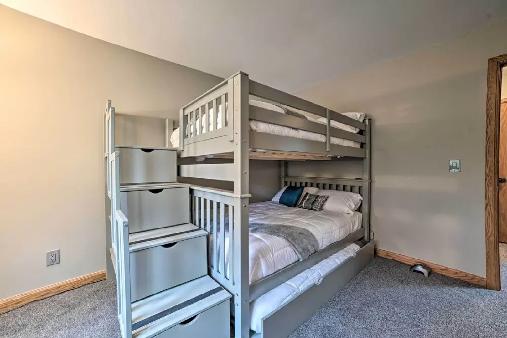 Serene Riverfront Home w/ Torch Lake Access!