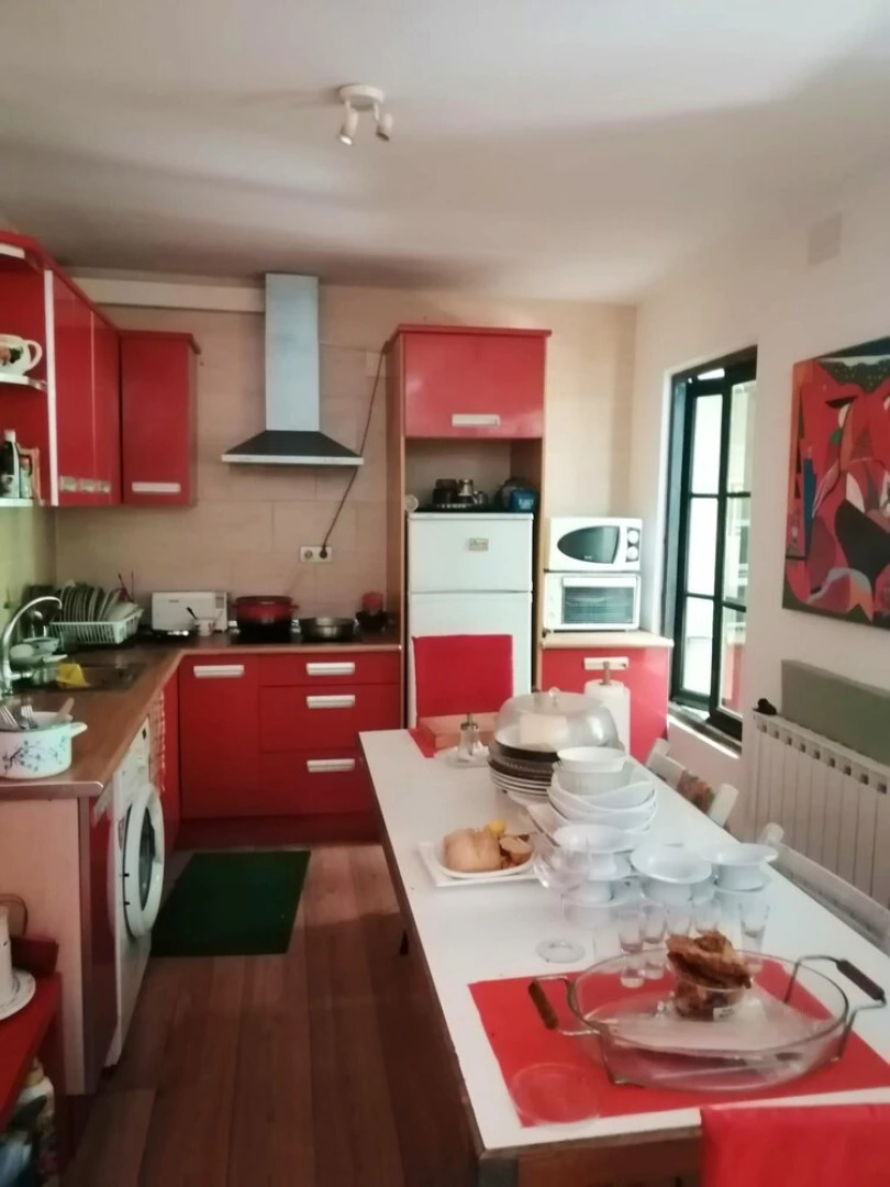 House With 4 Bedrooms in Sahagún, With Enclosed Garden and Wifi