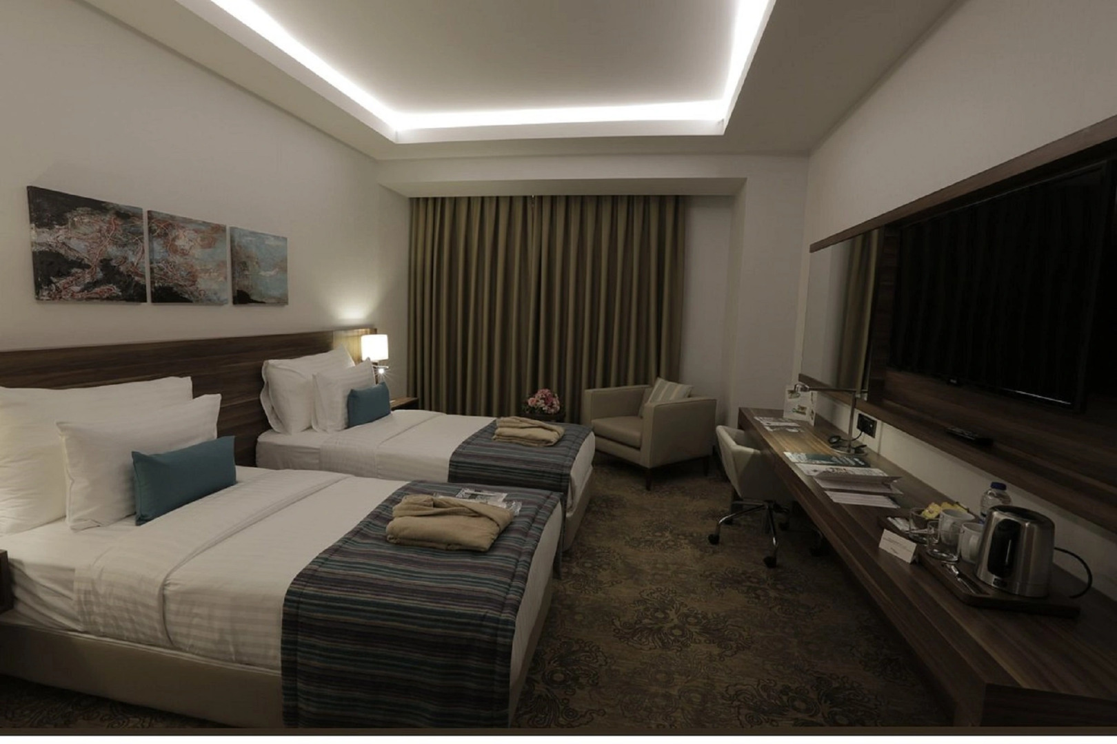 Отель Tuyap Palas