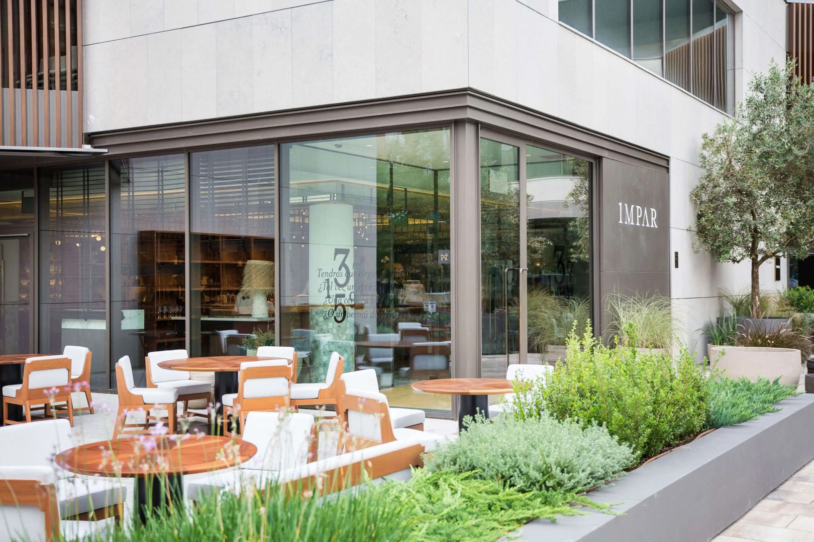 Grand Hyatt Barcelona