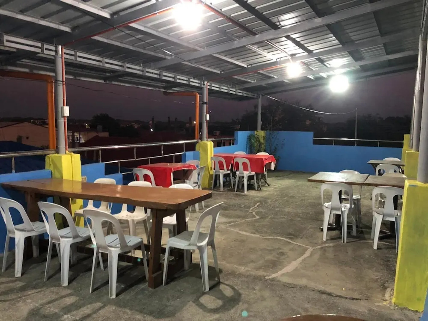 Ravara-Natividad Pension House