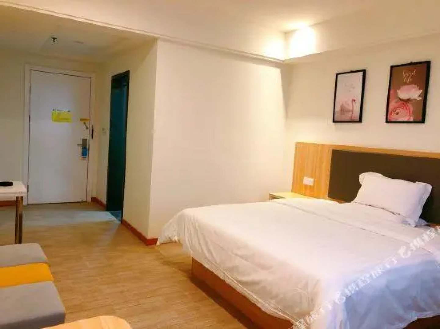 7 Days Inn (Huaibei Zhongtai Plaza Wanda Cinema)