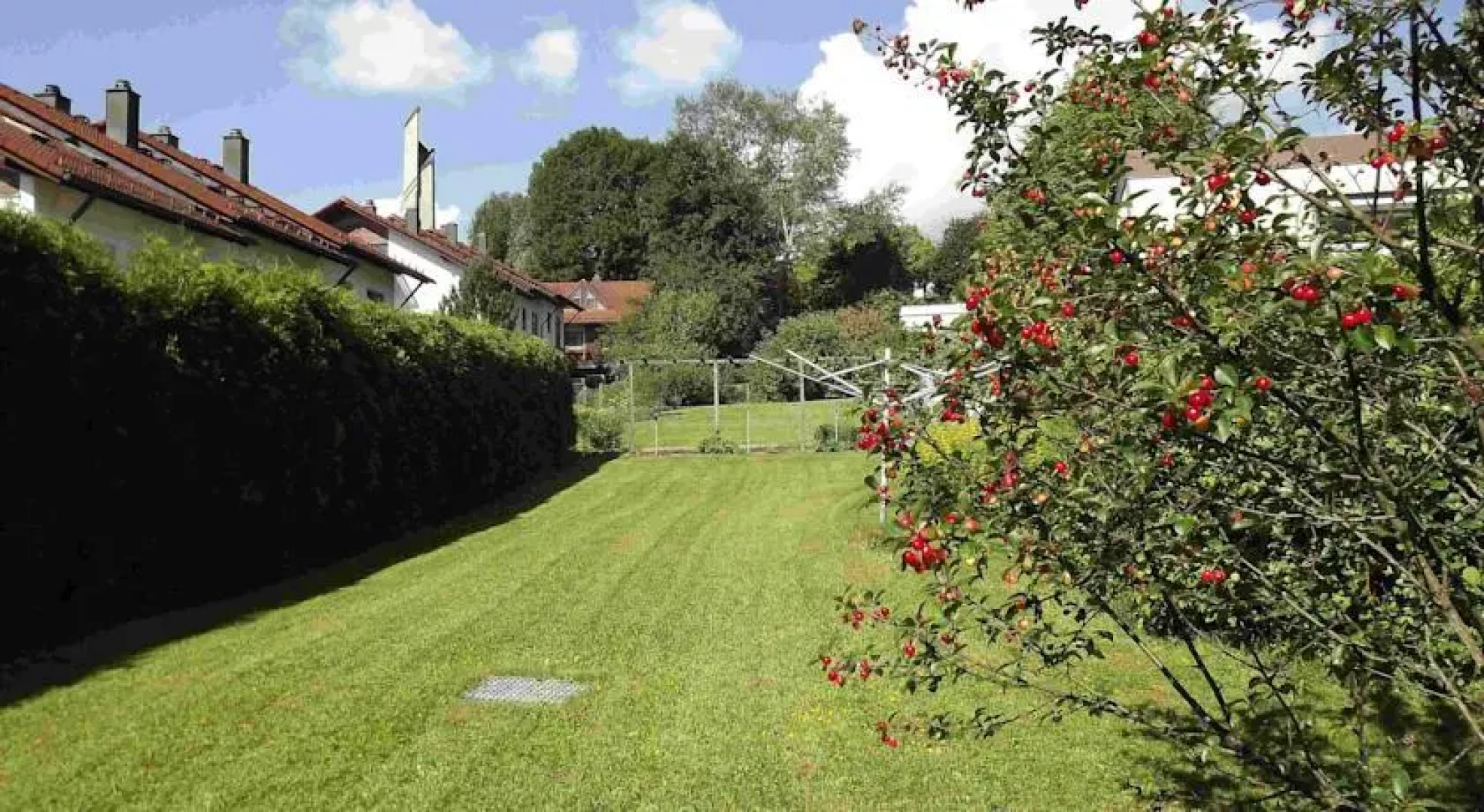 Private Übernachtung