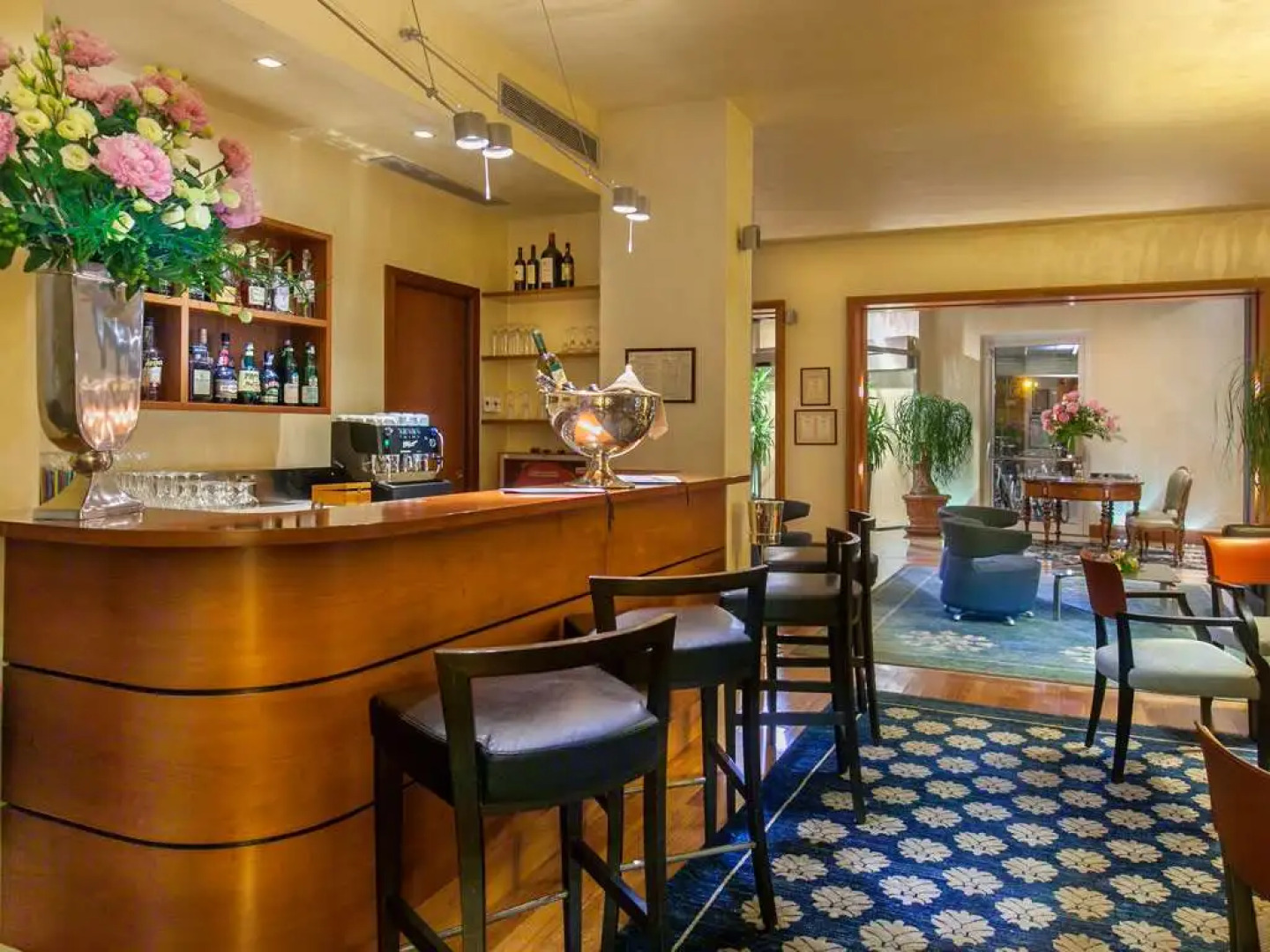 B&B HOTEL Imperia Rossini al Teatro