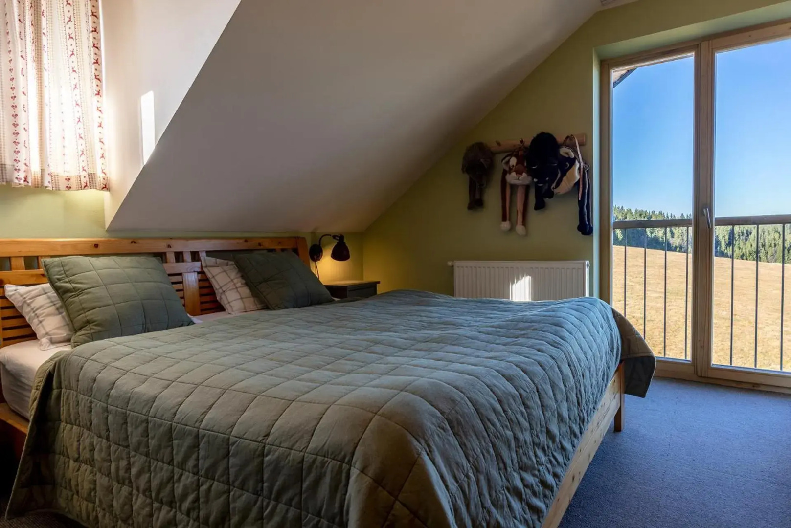 Kvilda Kilián apartmán Javor