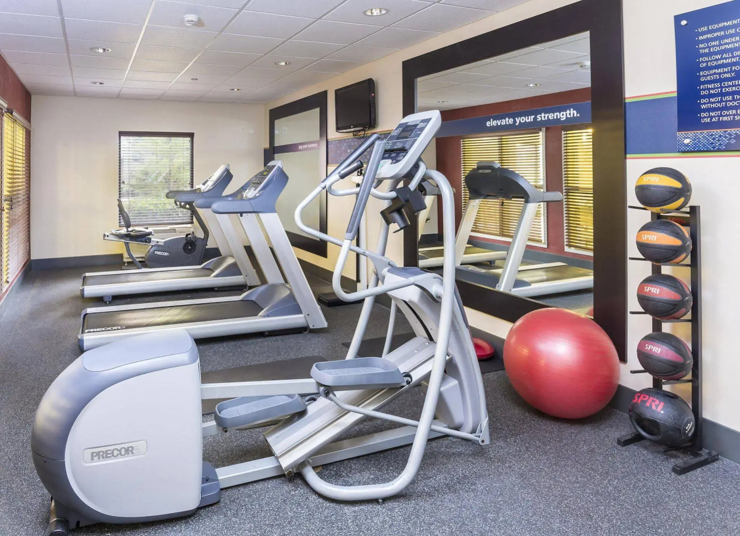 Hampton Inn Wichita Falls Sikes Senter Mall