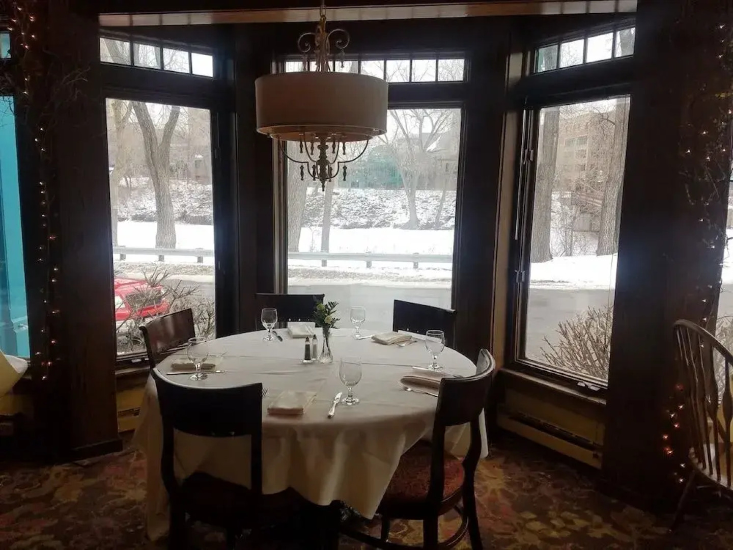 Nicollet Island Inn