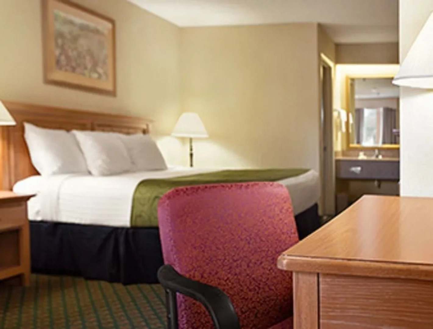 Days Inn and Suites Stuttgart