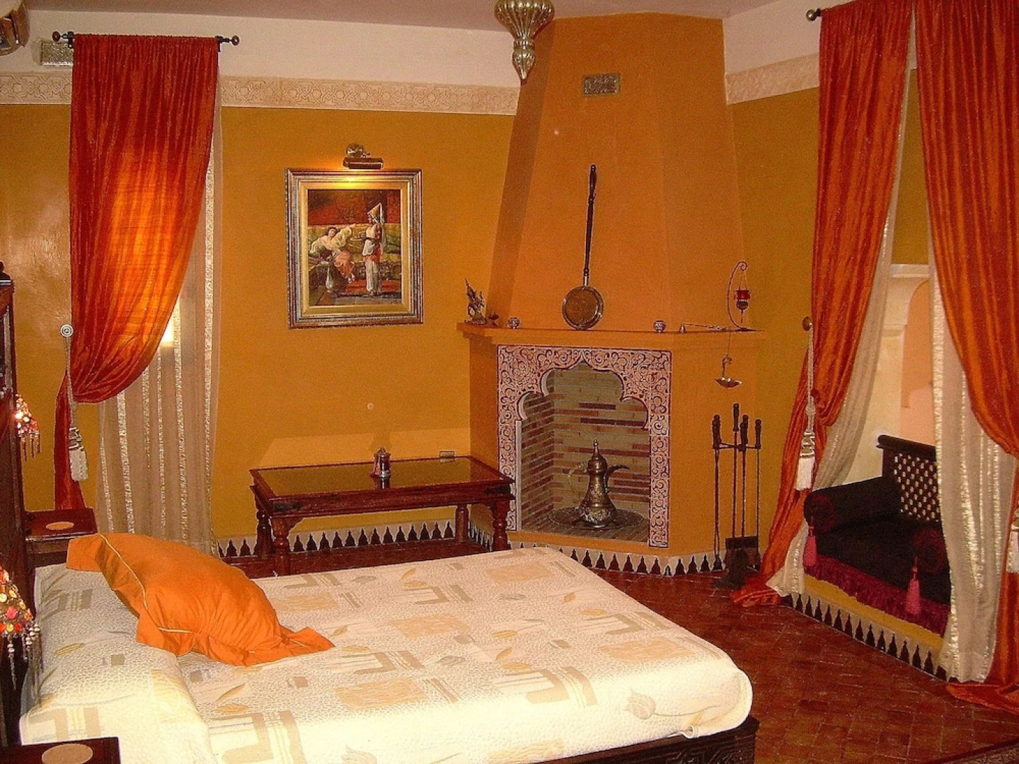 Casa Rural Palacete Árabe Albanta