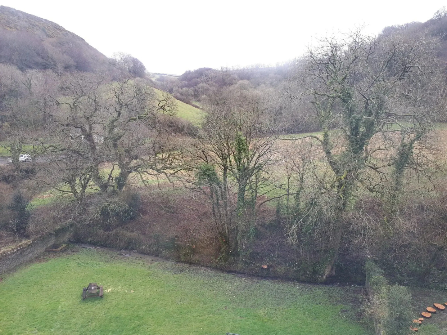 Score Valley Country House