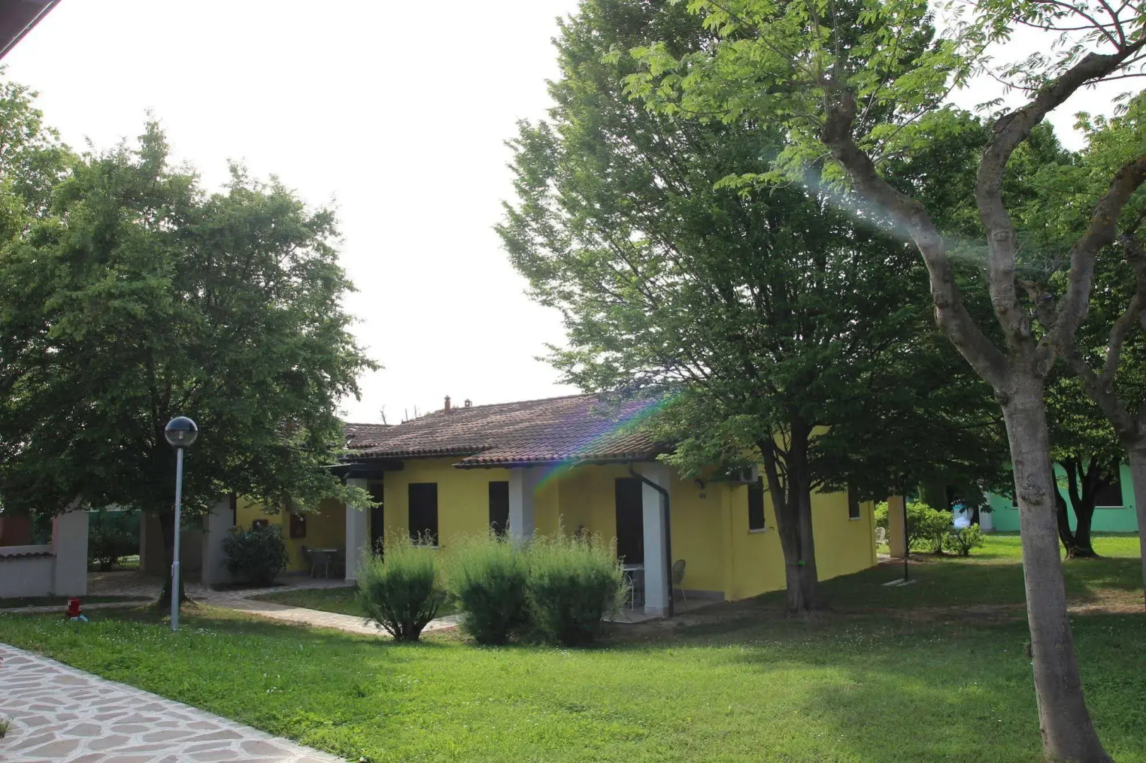 The Garda Village