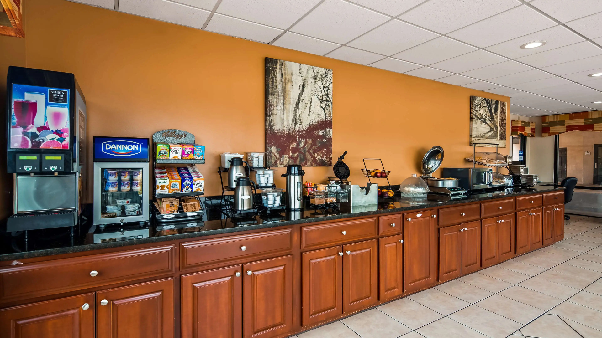 Best Western Milton Inn