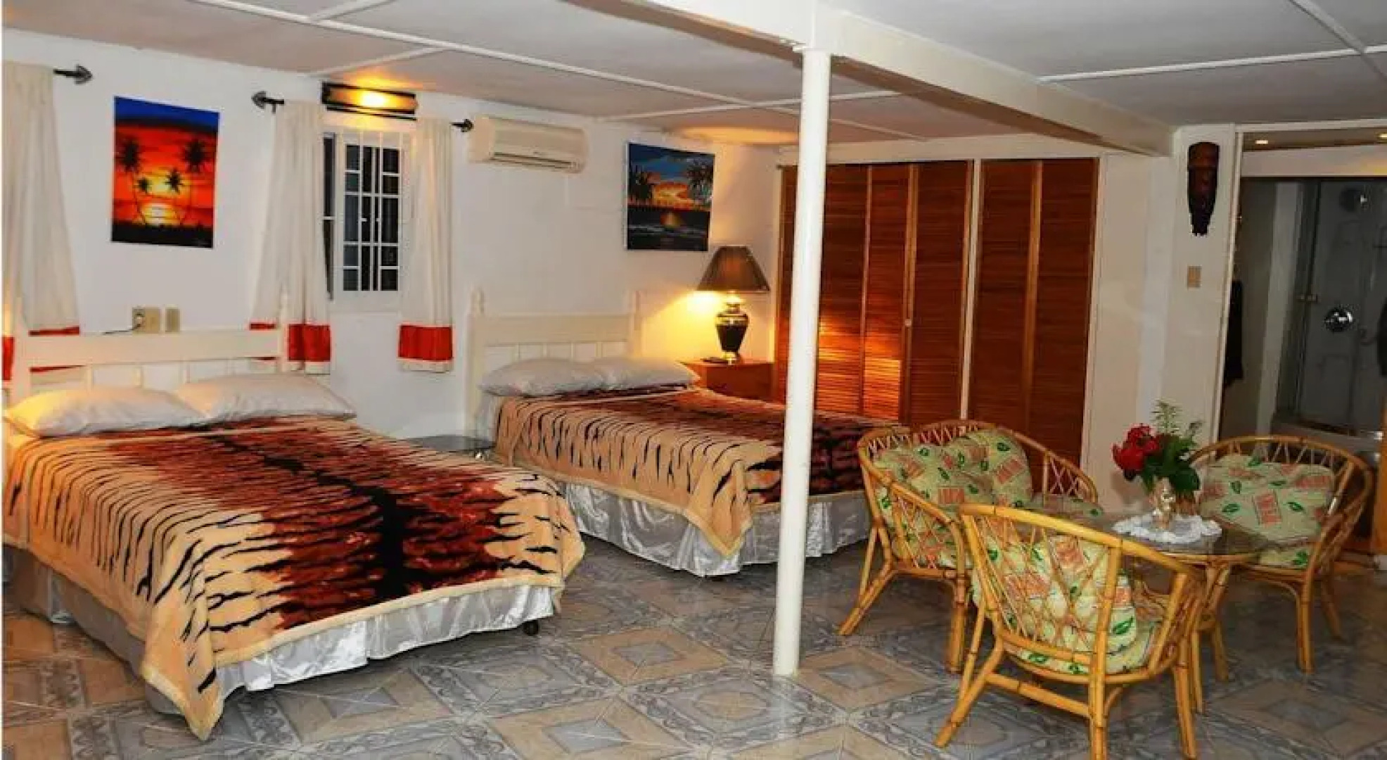 Villa Patiently Waiting