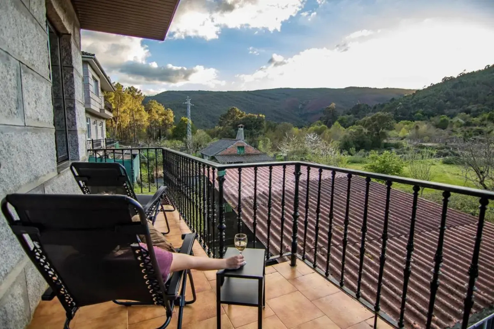 Apartamento Rural Charo Termas Prexigueiro