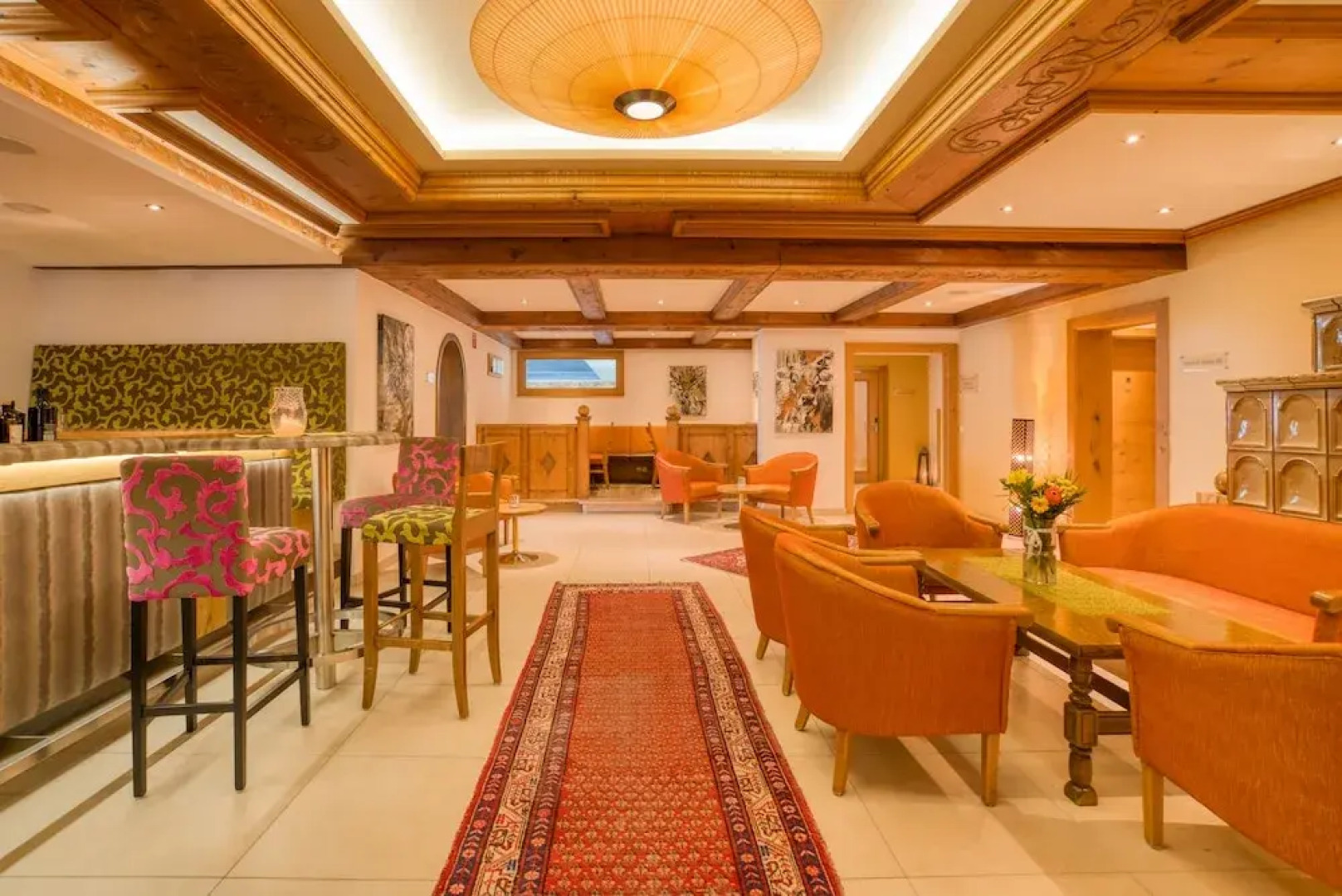 Schillerkopf Alpinresort