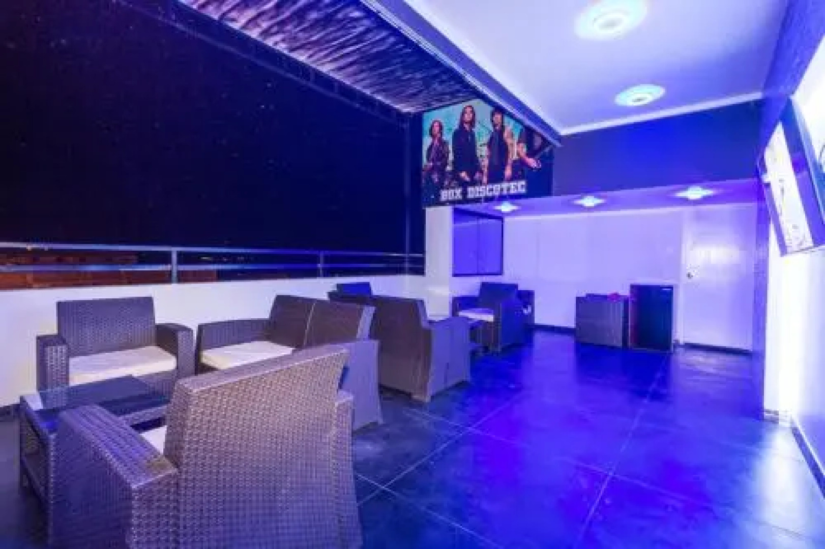 Hotel Suite Naylamp Zyon