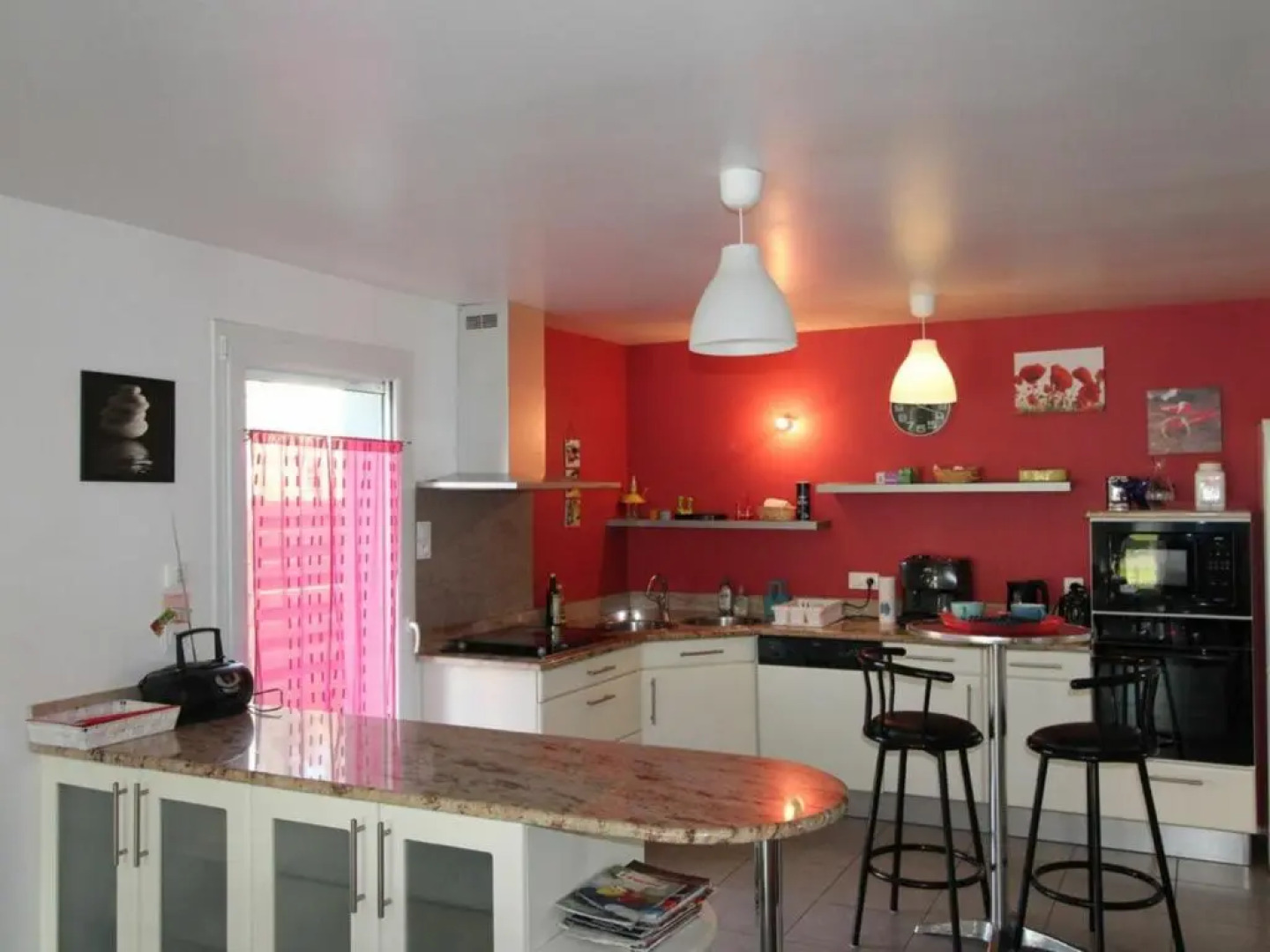 Gîte Saulxures-sur-Moselotte, 4 pièces, 6 personnes - FR-1-589-242