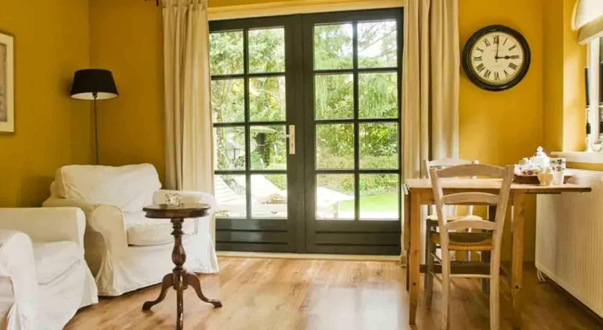 Bed & Breakfast Boschzicht Doorn