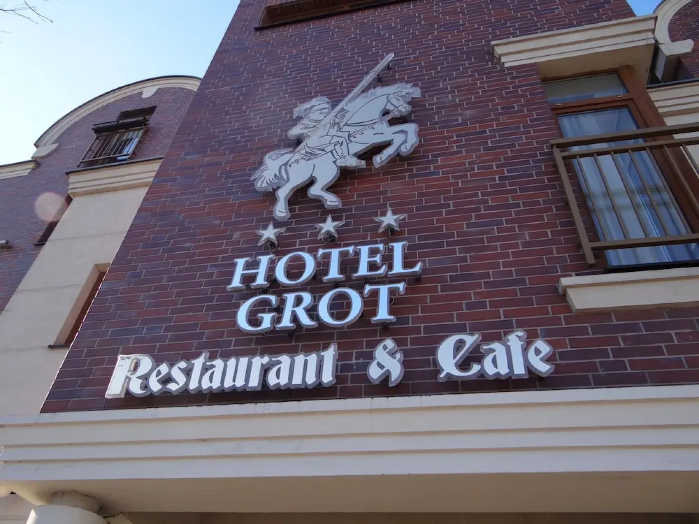 Hotel Grot