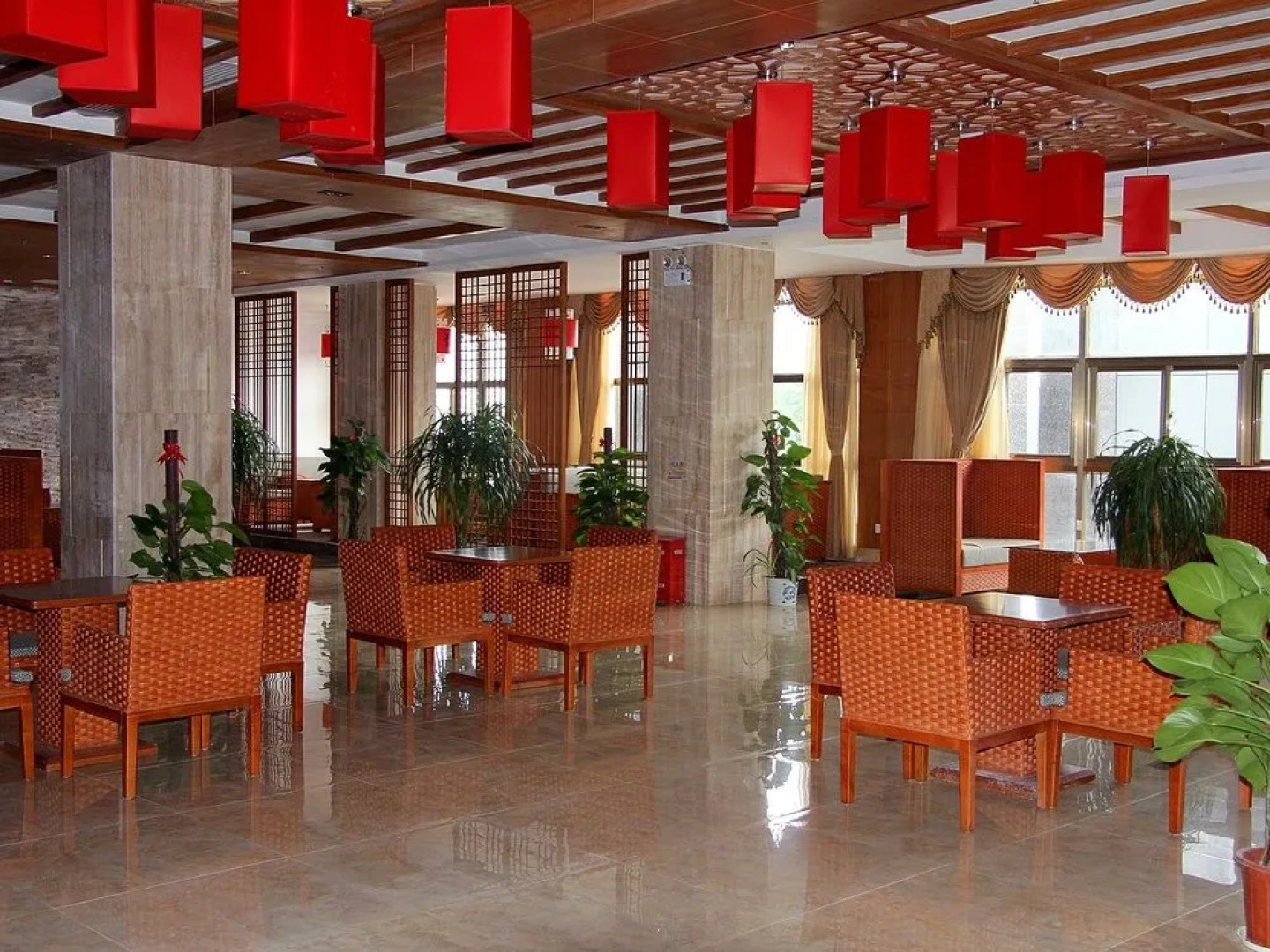 Fuan Tailong Hotel
