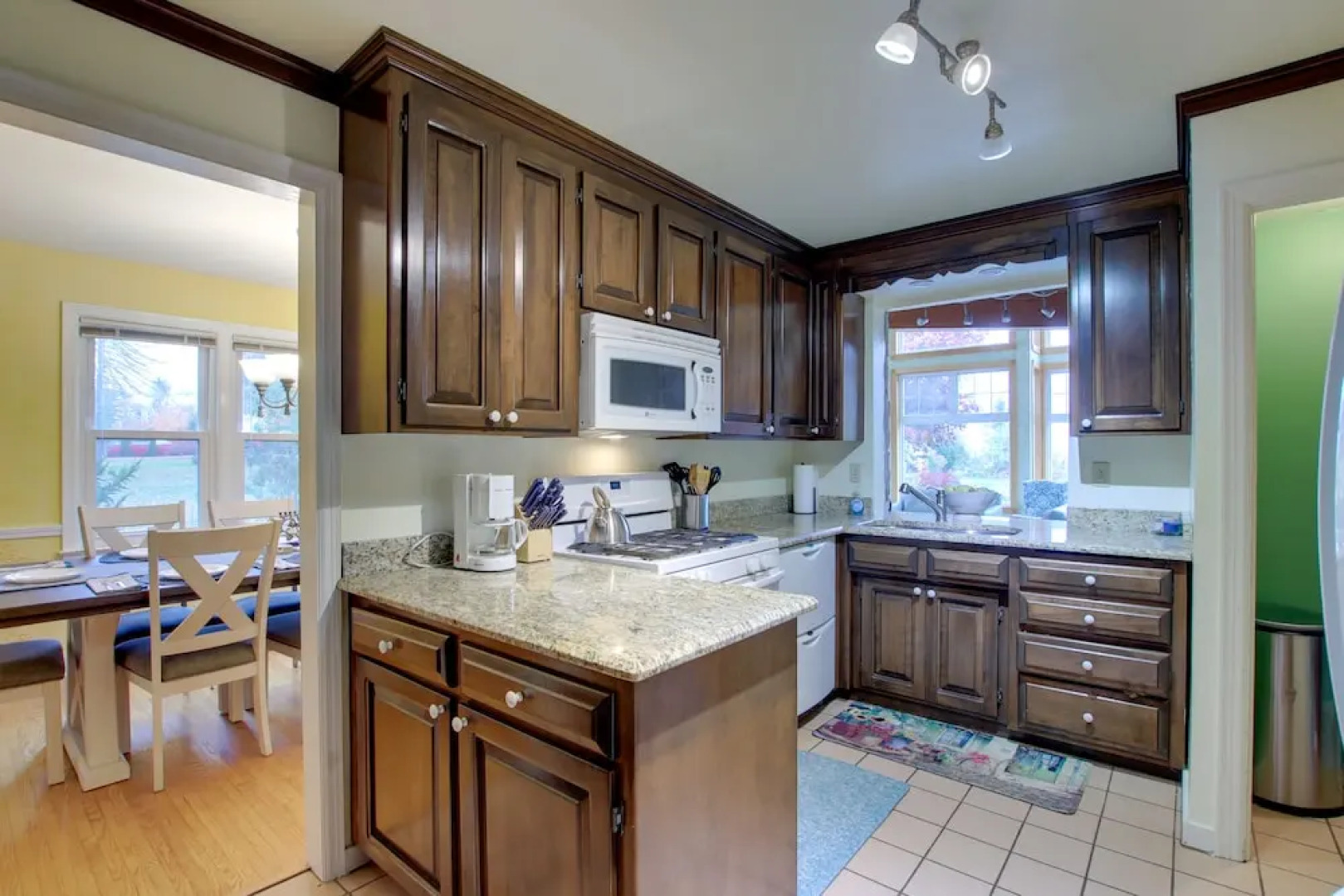 Lakefront Algoma Home w/ Deck, Grill & Fireplace