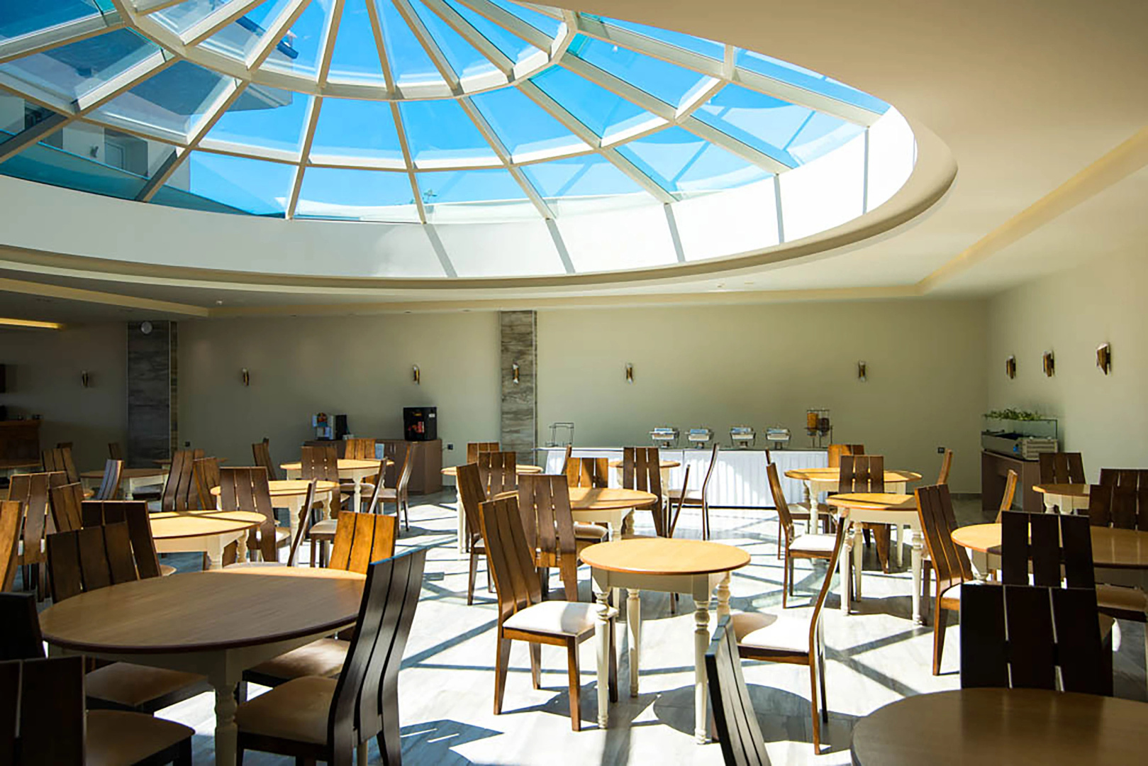 The Dome Luxury Hotel Thassos