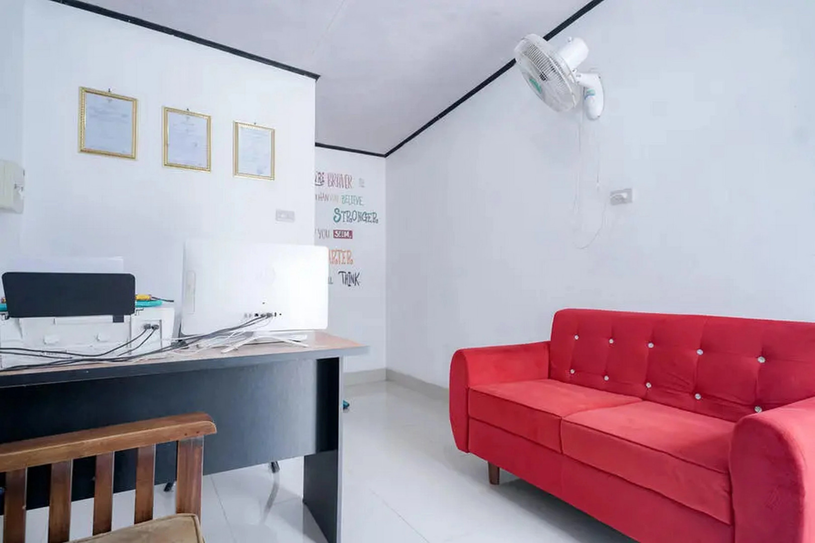 Urbanview Hotel Pondok Indah Pringsewu By RedDoorz