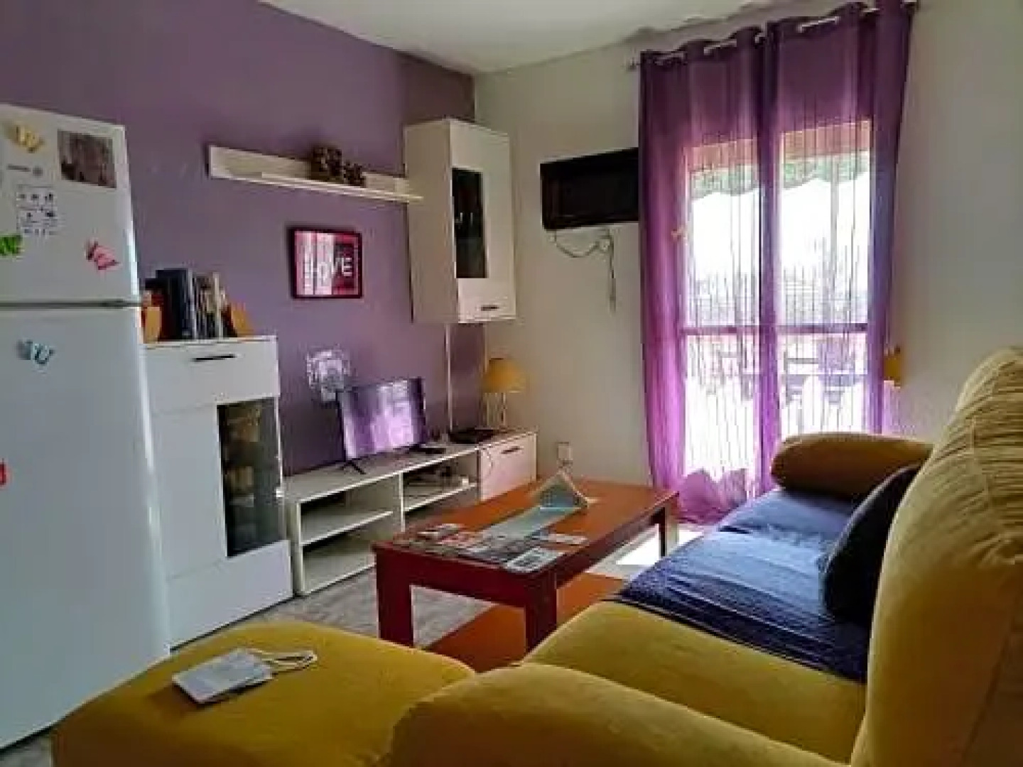 Citrik Wanda & Ifema Aeropuerto