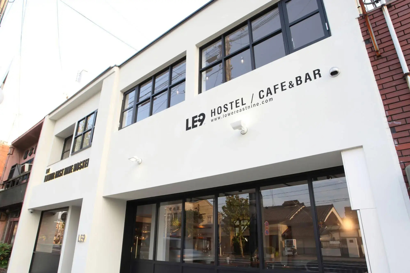 The Lower East Nine Hostel