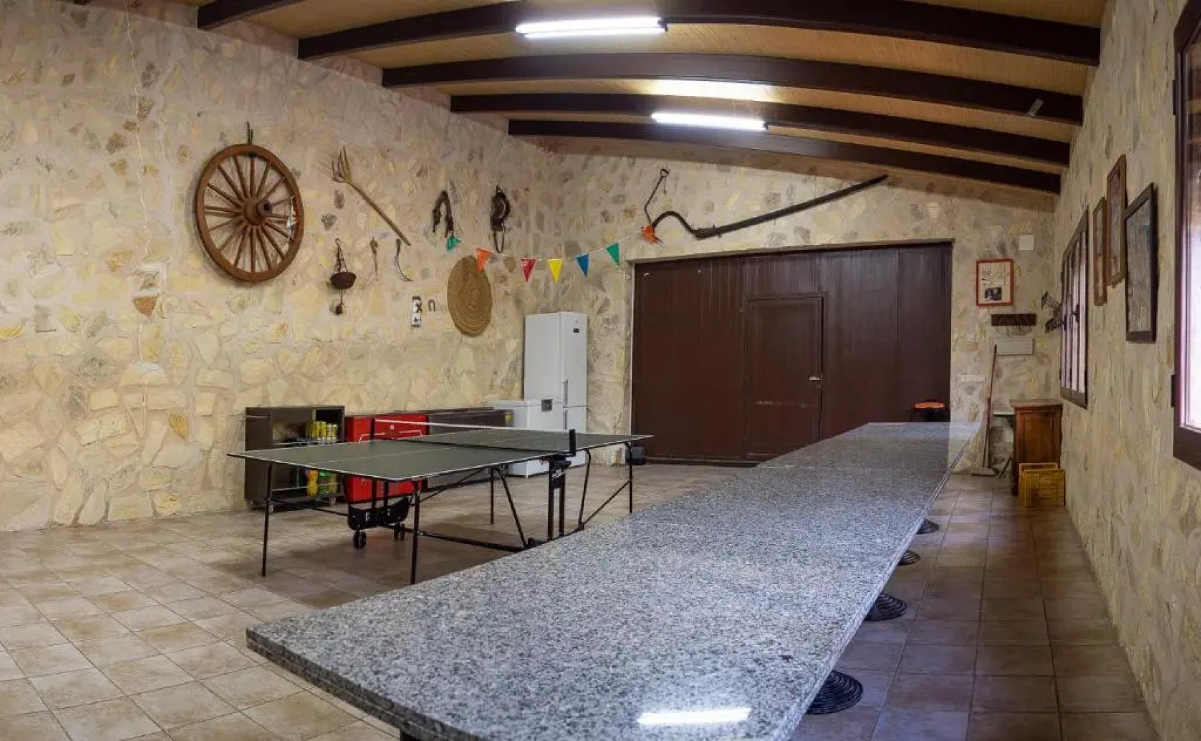 La Finca de Tomás - 5 Estrellas - Fútbol 7, Piscina Cubierta & Pádel