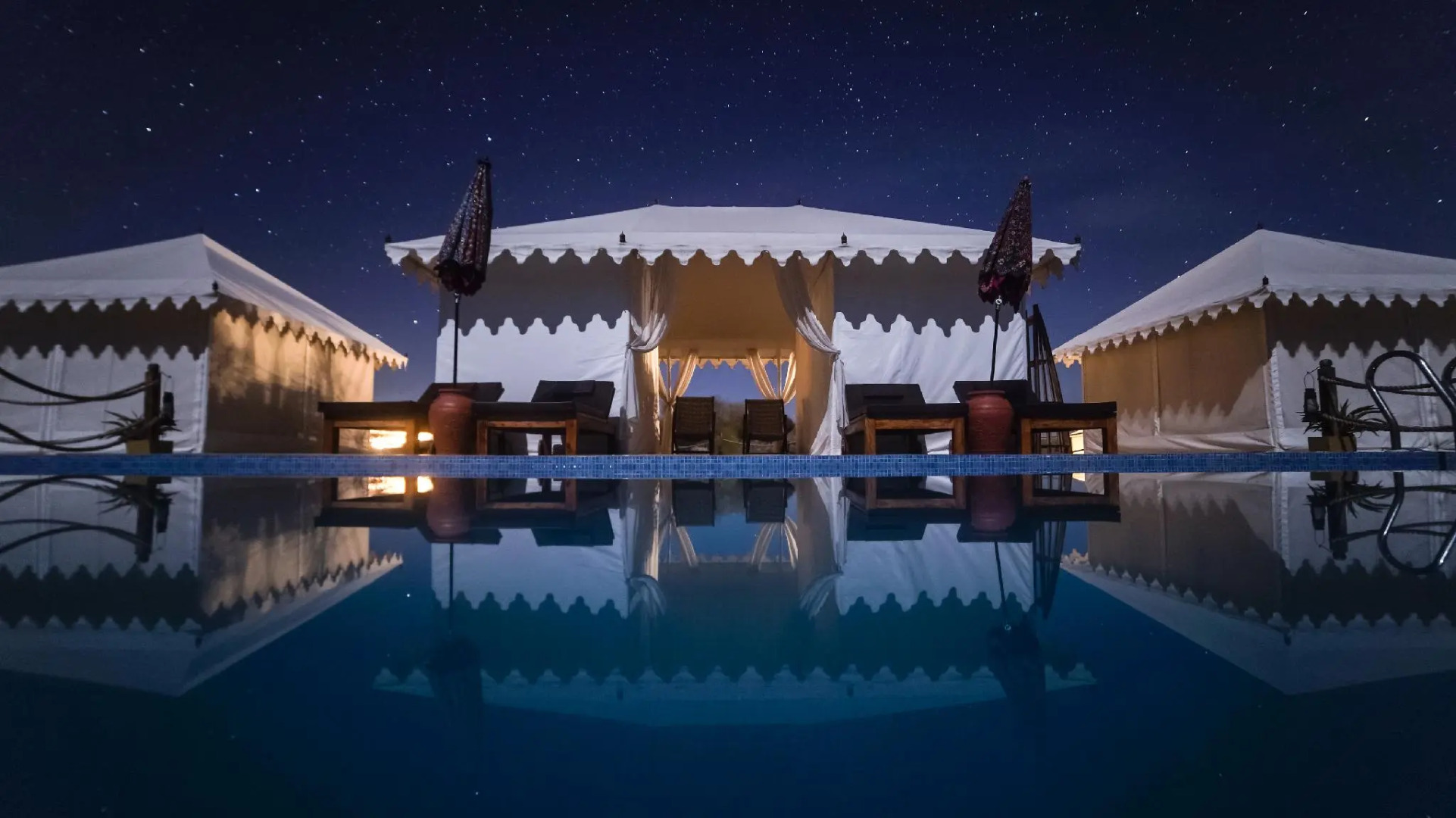 Dhora Desert Resort & Spa By Eight Continents