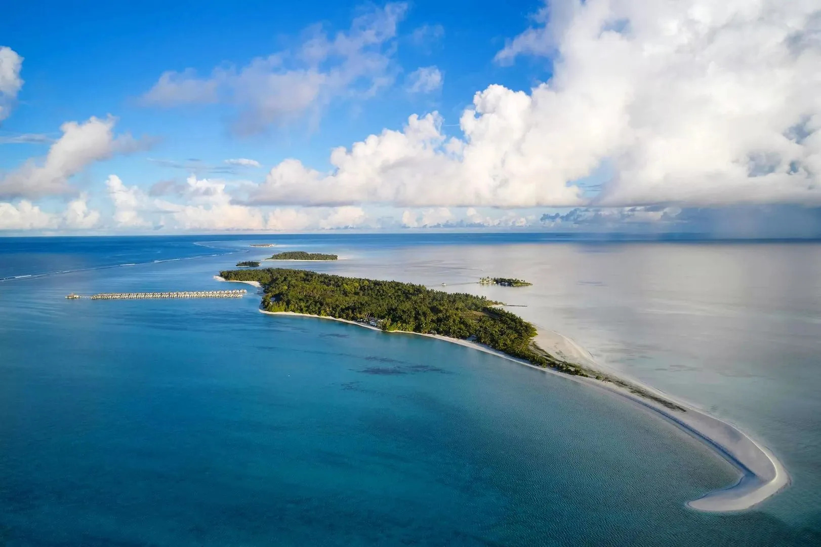 Villa Park Sun Island Resort