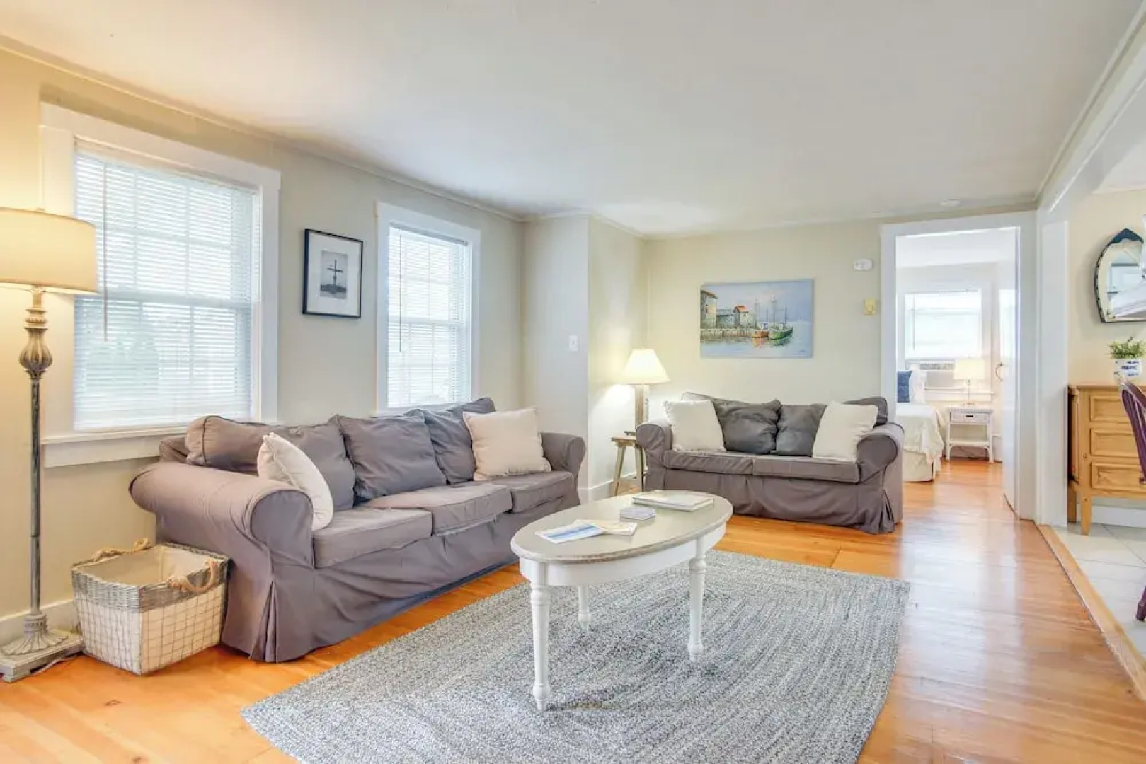 < 1 Mi to Beaches: Classic Cape Cod Cottage