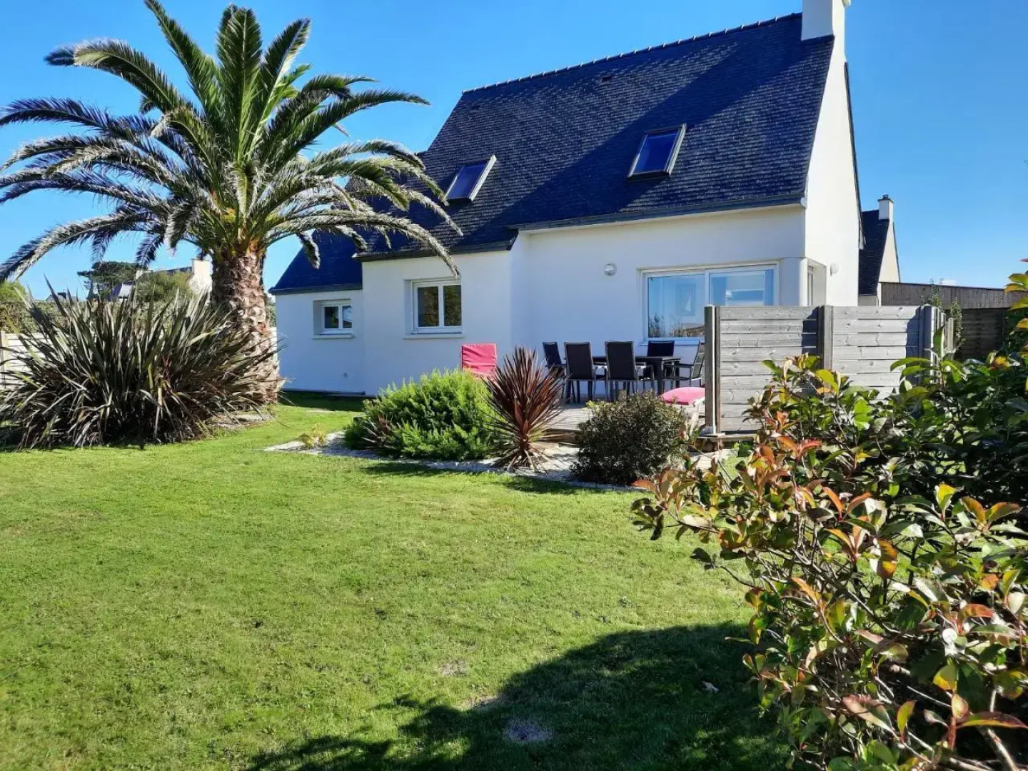 Gîte "Les Hauts Du Brouennou" - Location saisonnière