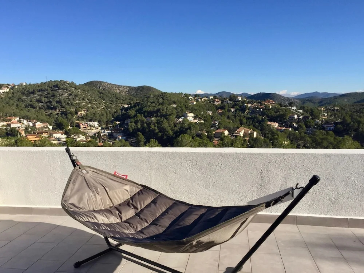 Luxurious house with private pool and fantastic view for 6 people in Olivella