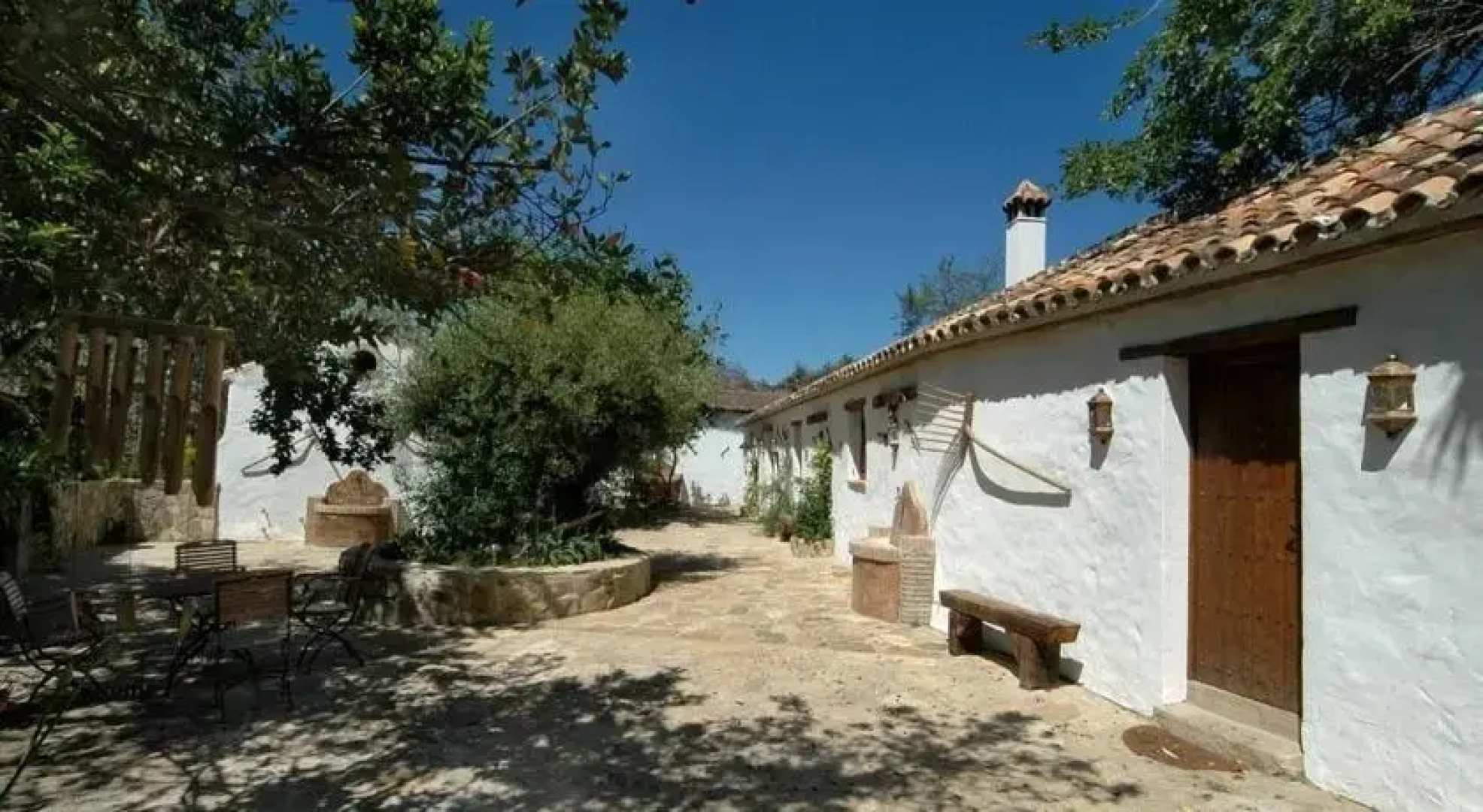 Casa Rural Parque Las Aves